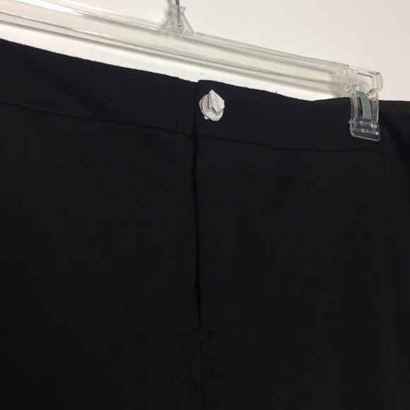 Lyssé Black Dress Pants 3X NWT Stretchy Workwear - Picture 7 of 10